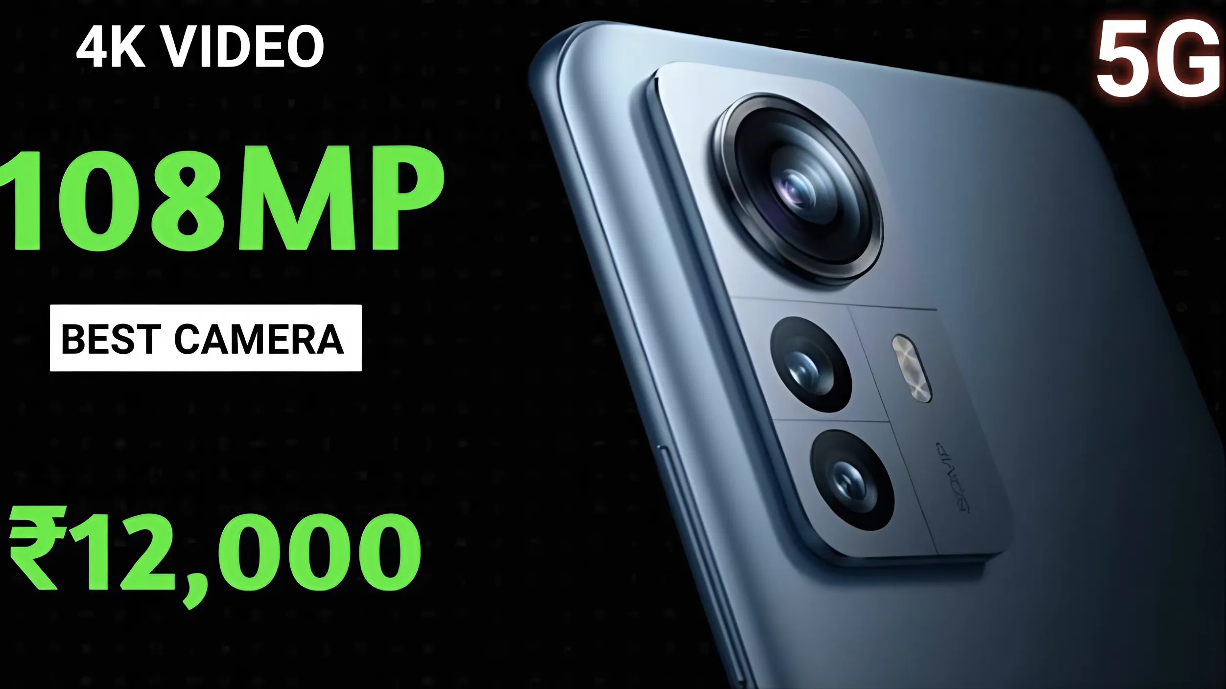 Best Camera Phone Under 12000