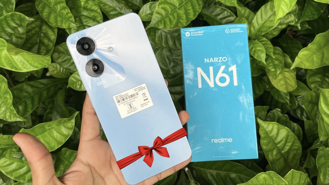 Realme Narzo N61